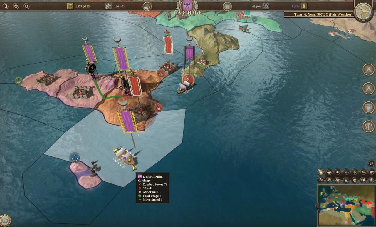 Field of Glory: Empires Steam CD Key