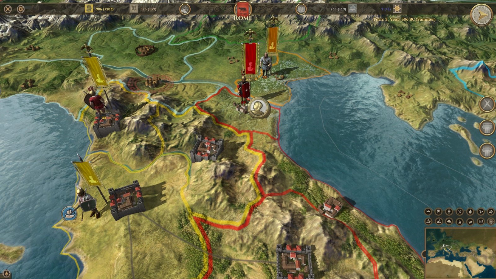 Field of Glory: Empires Steam CD Key