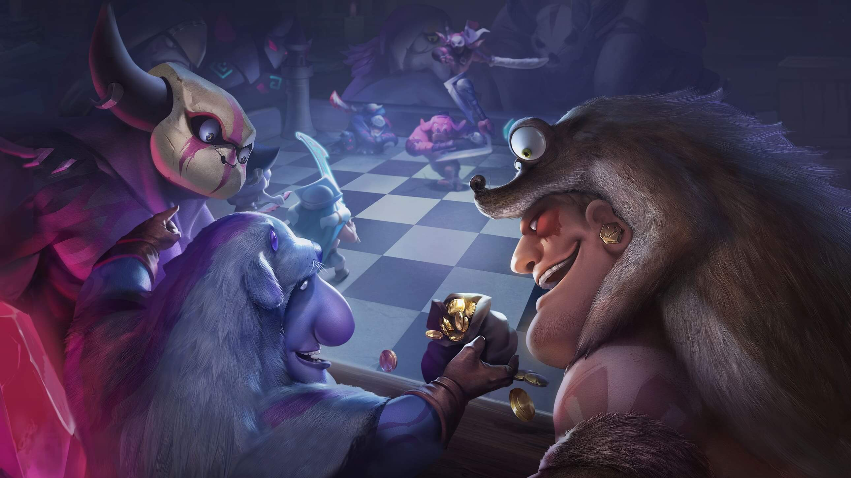 Auto Chess Closed Beta Epic Games CD Key