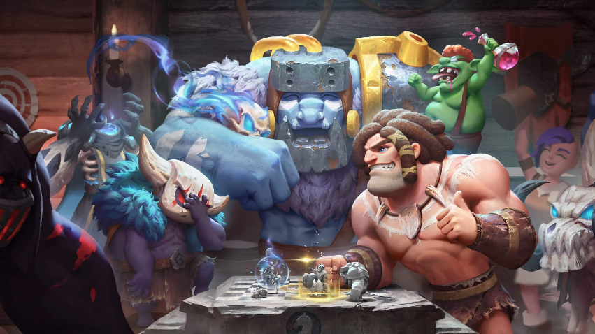 Auto Chess Closed Beta Epic Games CD Key