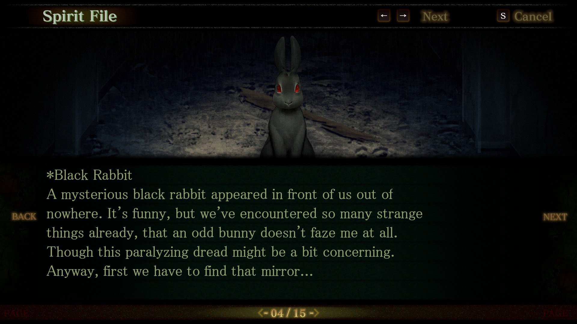 Spirit Hunter: Death Mark Steam Klucz cyfrowy