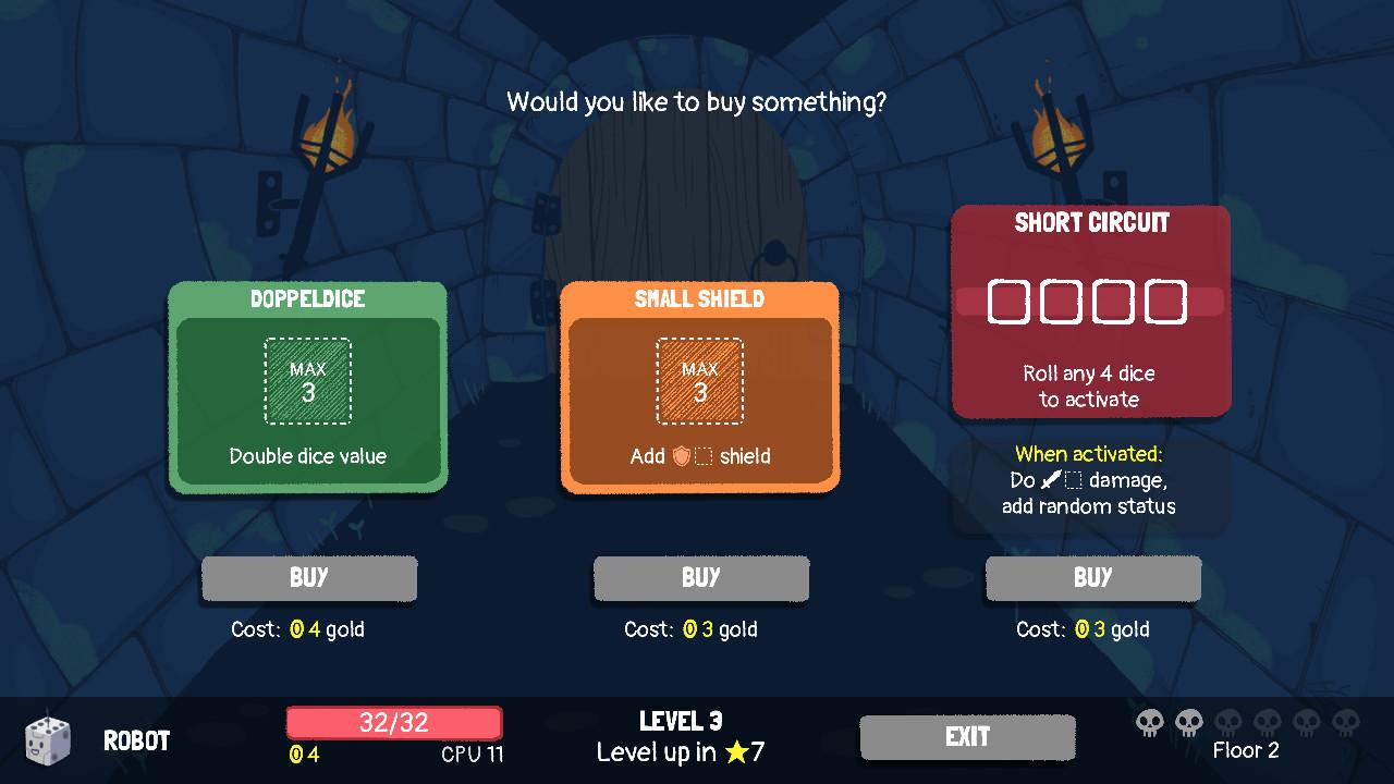 Dicey Dungeons PC Steam CD Key