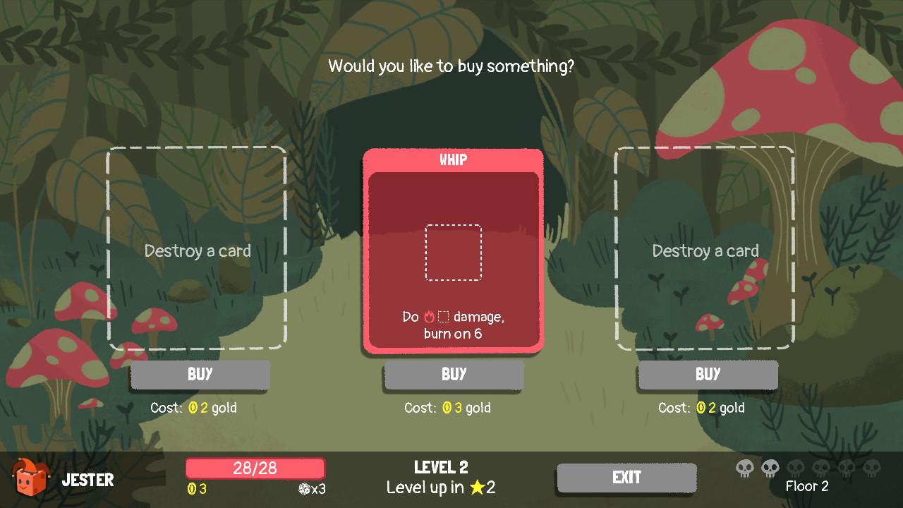Dicey Dungeons PC Steam CD Key