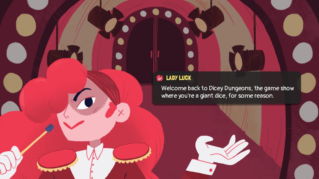 Dicey Dungeons PC Steam CD Key