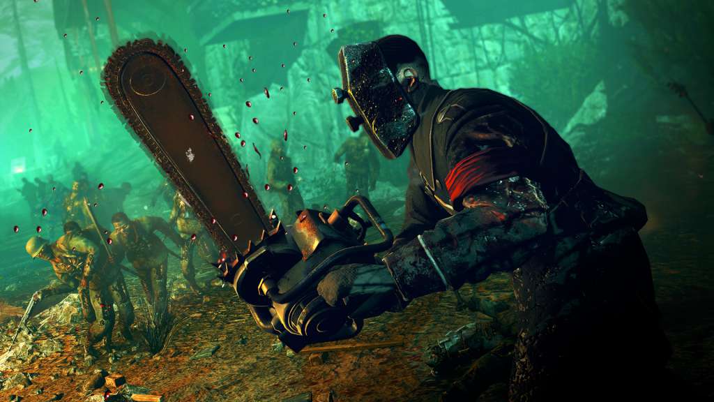 Zombie Army Trilogy EU Steam CD Key