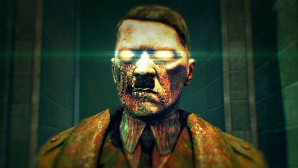 Zombie Army Trilogy EU Steam CD Key