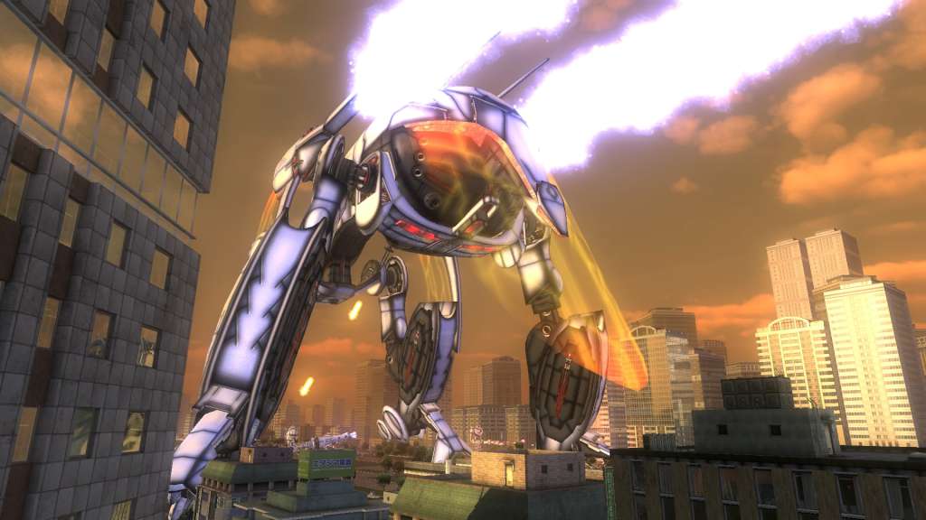 EARTH DEFENSE FORCE 4.1 The Shadow of New Despair Complete Edition EU 