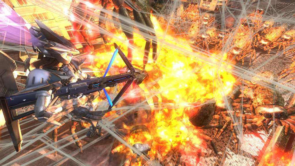 EARTH DEFENSE FORCE 4.1 The Shadow of New Despair Complete Edition EU 