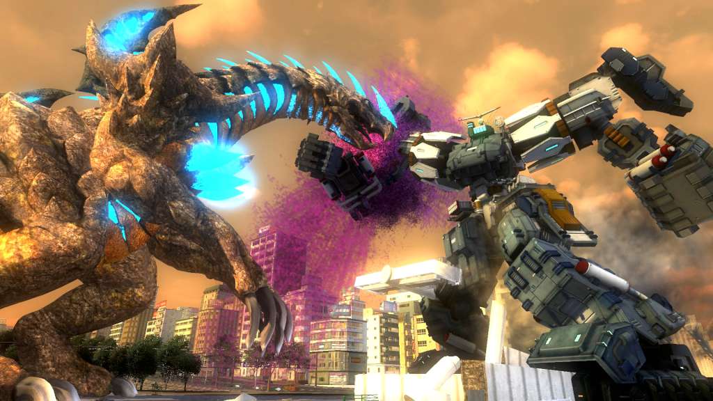 EARTH DEFENSE FORCE 4.1 The Shadow of New Despair Complete Edition EU 
