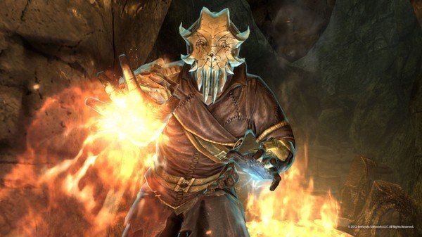 The Elder Scrolls V: Skyrim - Hearthfire + Dragonborn DLC Bundle PC Steam CD Key