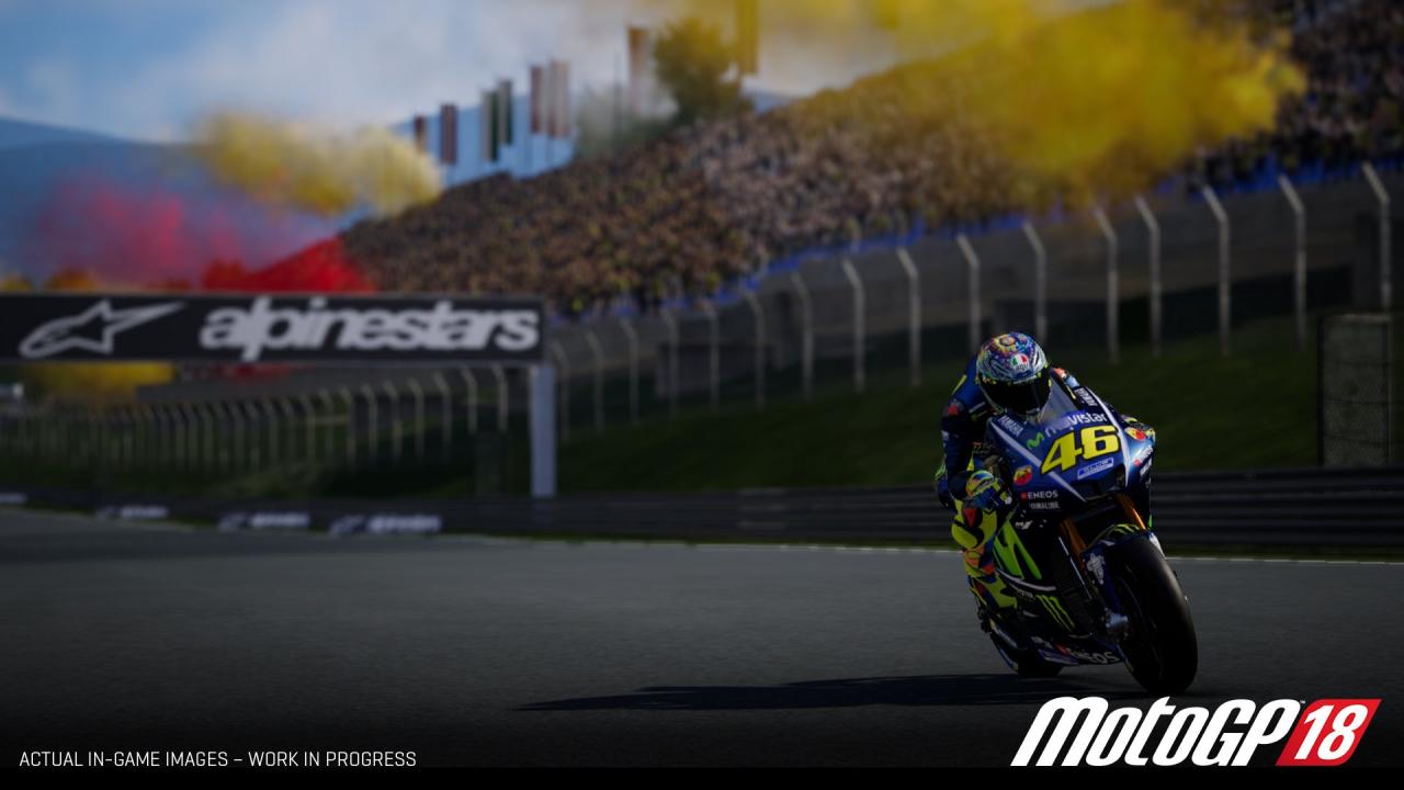 MotoGP 18 EU XBOX One CD Key