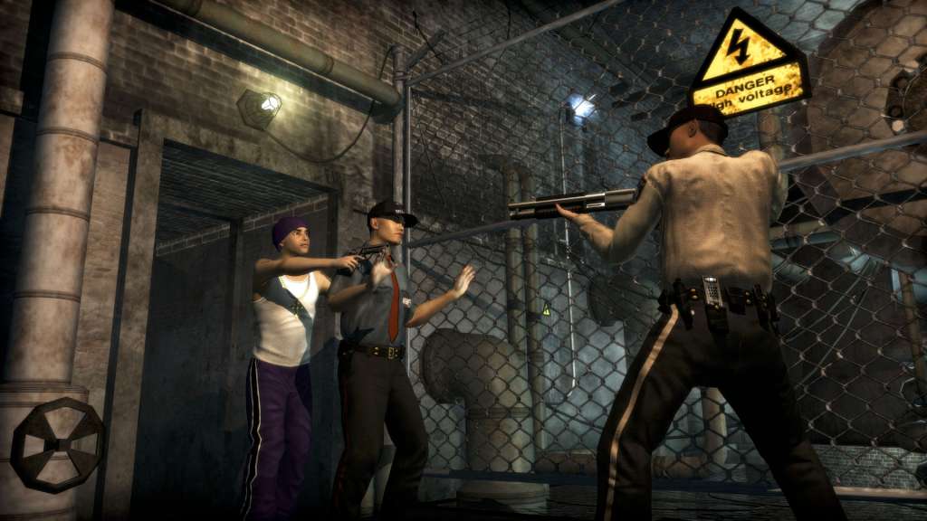 Saints Row 2 Steam CD Key