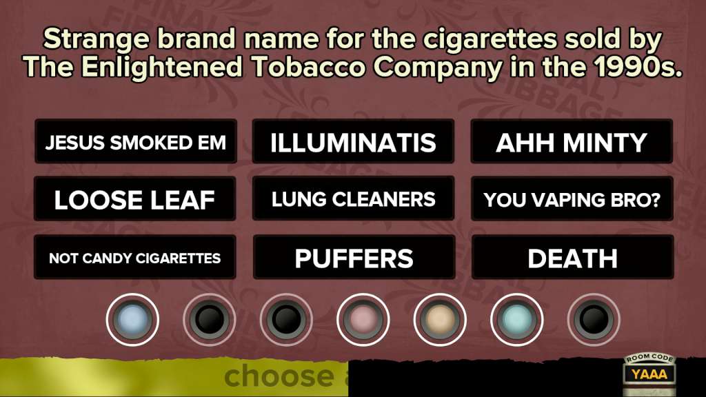 The Jackbox Party Pack EU Steam CD Key