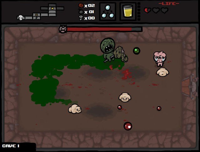 The Binding of Isaac Collection PC Steam Gift