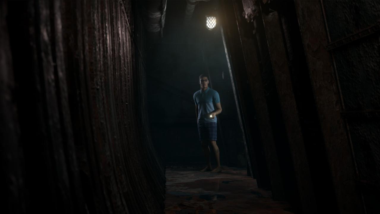 The Dark Pictures Anthology: Man Of Medan PC Steam CD Key
