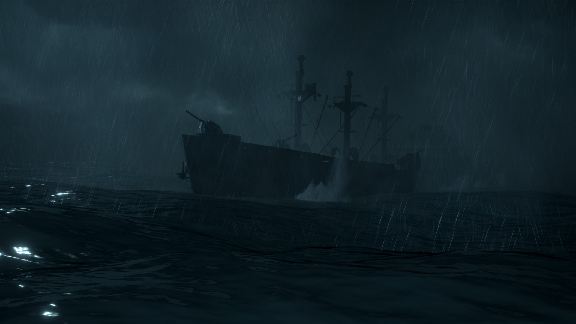 The Dark Pictures Anthology: Man Of Medan PC Steam CD Key