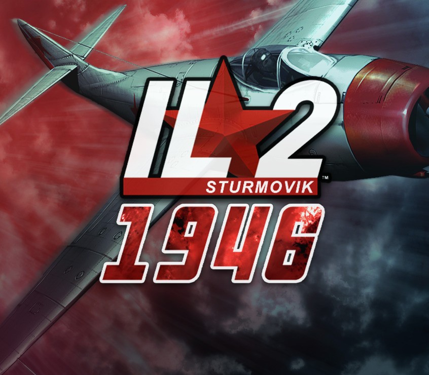 IL-2 Sturmovik 1946 PC Steam Account
