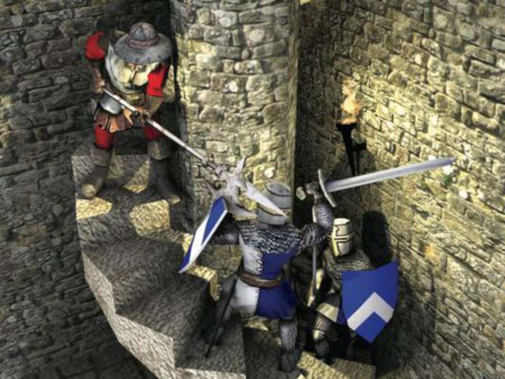 The Stronghold Collection PC Steam CD Key