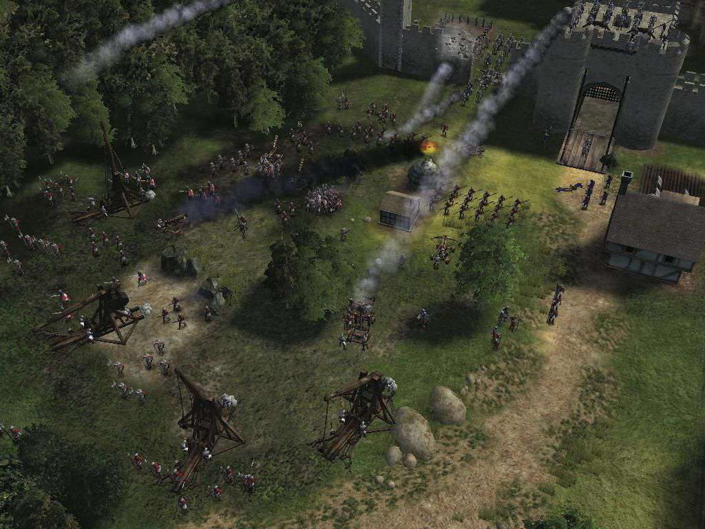 The Stronghold Collection PC Steam CD Key