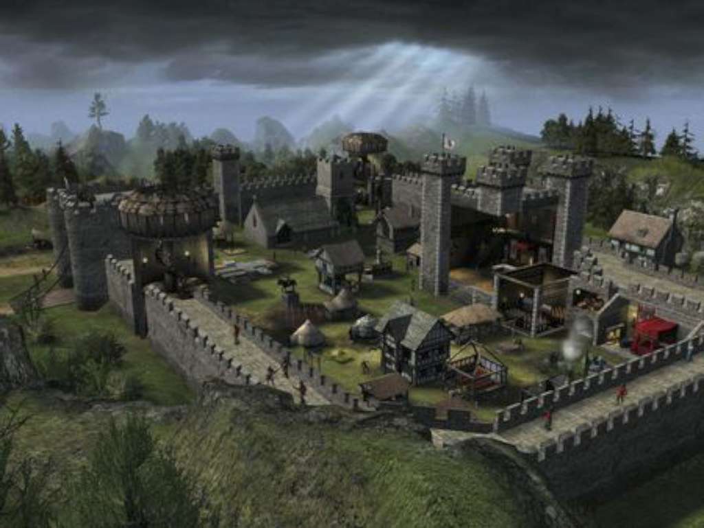The Stronghold Collection PC Steam CD Key
