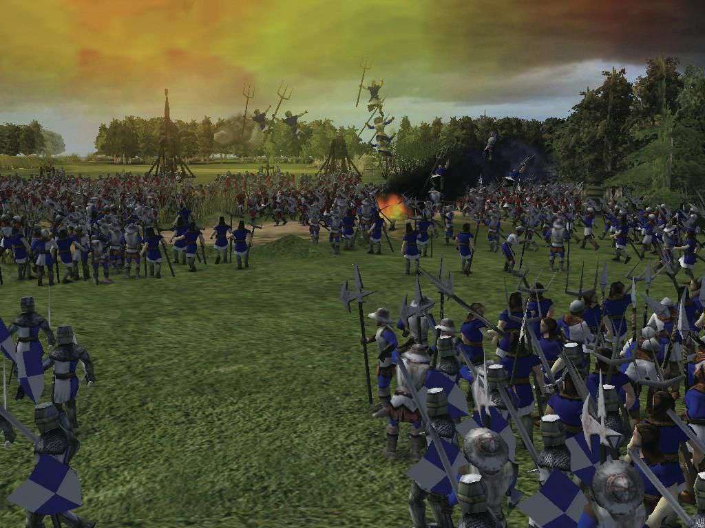 The Stronghold Collection PC Steam CD Key
