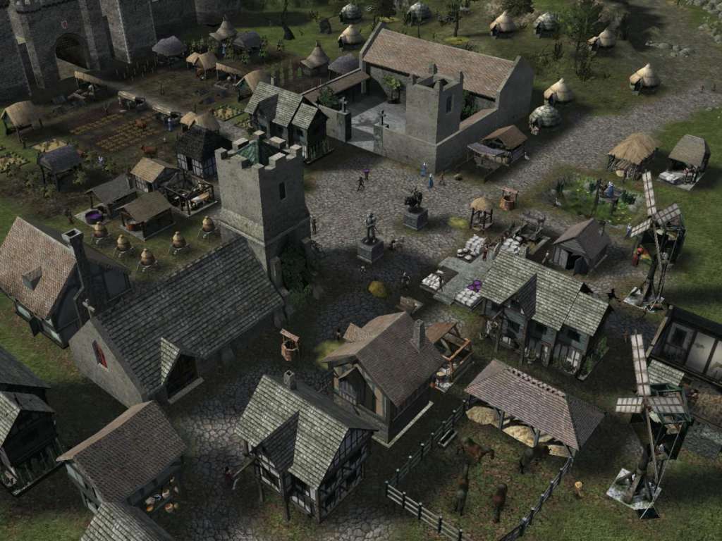 The Stronghold Collection PC Steam CD Key