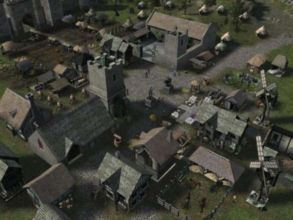 The Stronghold Collection PC Steam CD Key