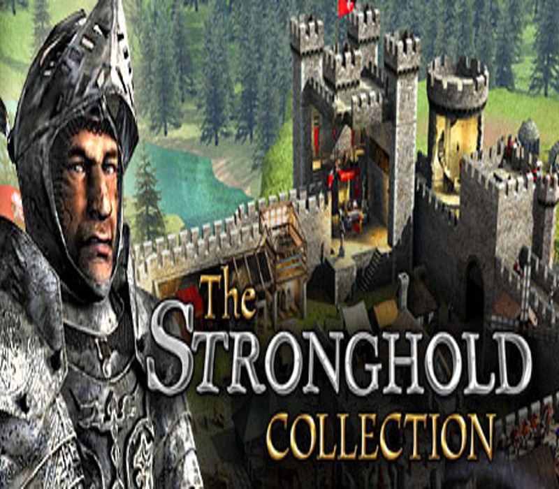 The Stronghold Collection PC Steam CD Key