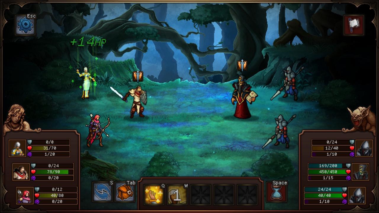 Sin Slayers Steam CD Key