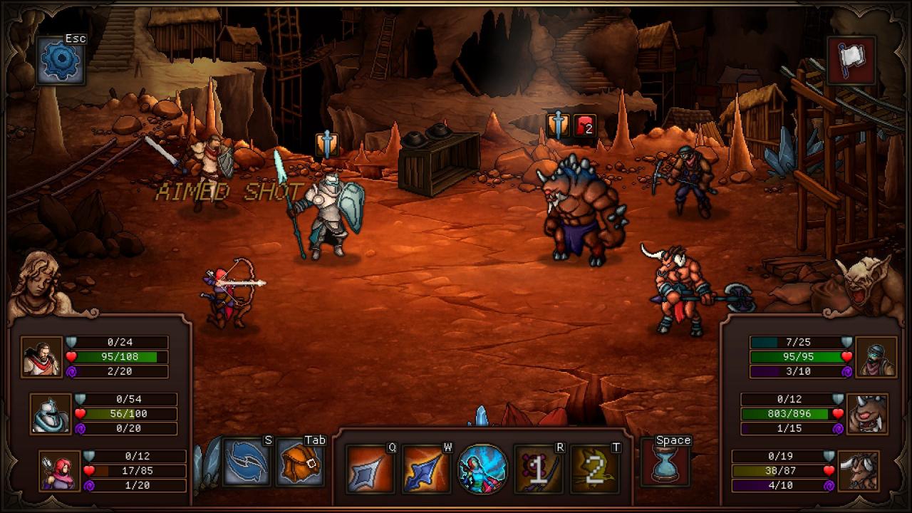 Sin Slayers Steam CD Key