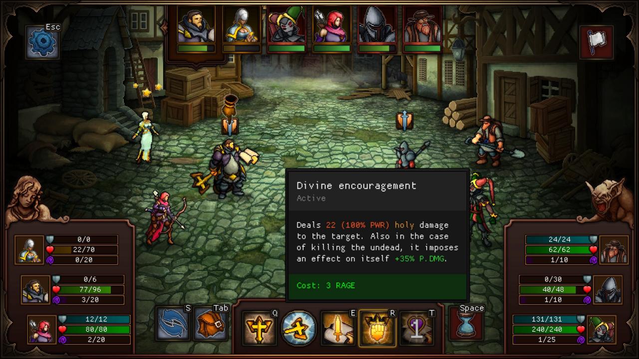Sin Slayers Steam CD Key