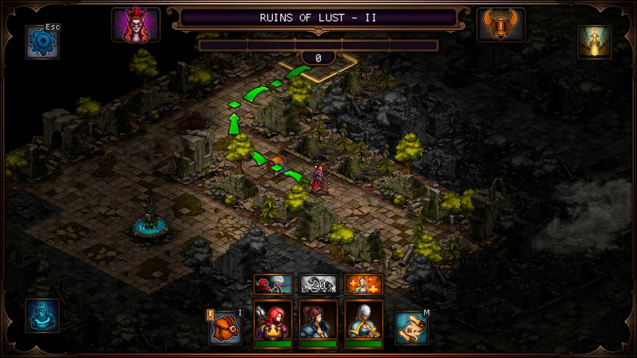 Sin Slayers Steam CD Key
