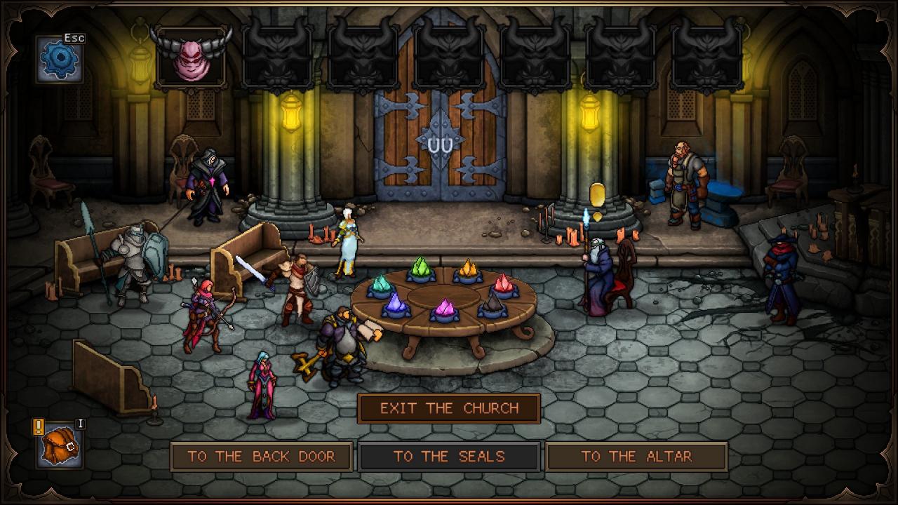 Sin Slayers Steam CD Key