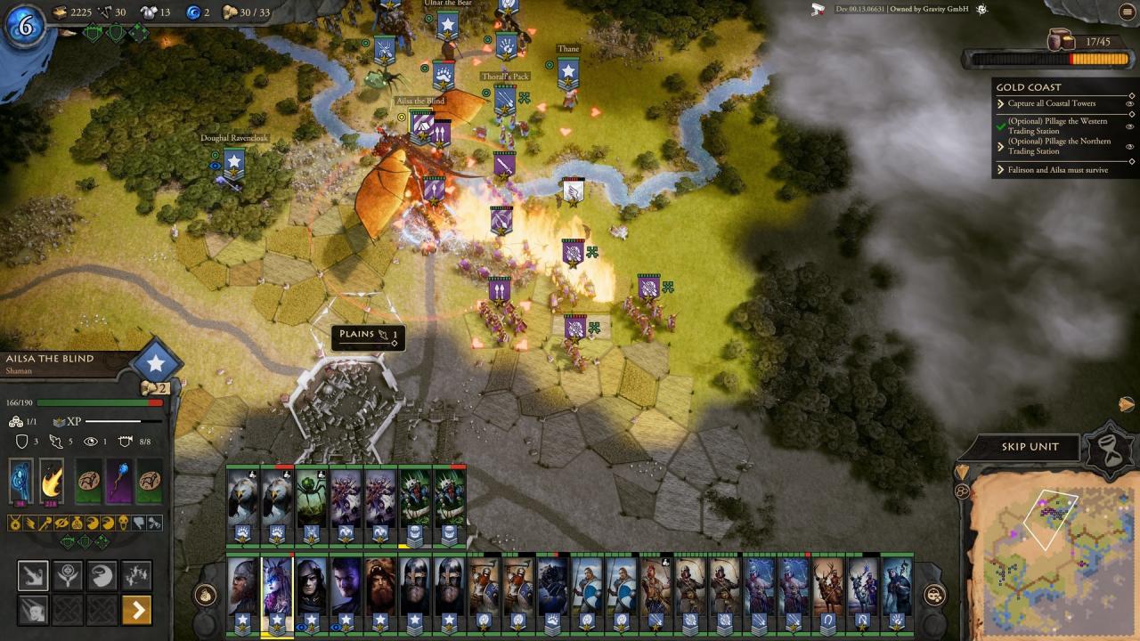 Fantasy General II PC Steam CD Key