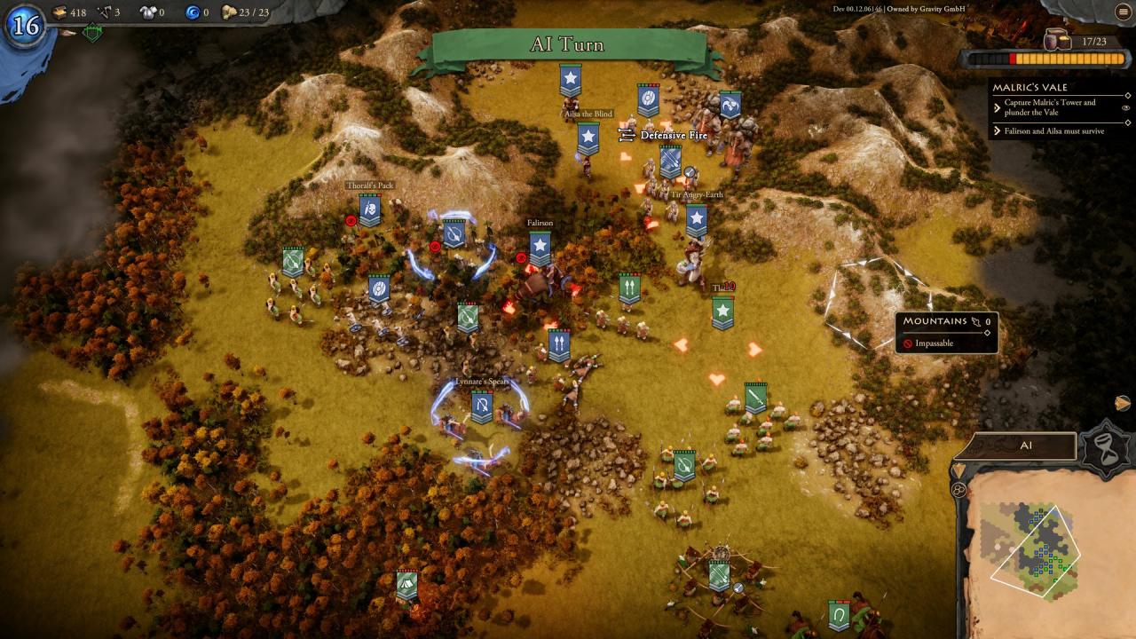 Fantasy General II PC Steam CD Key