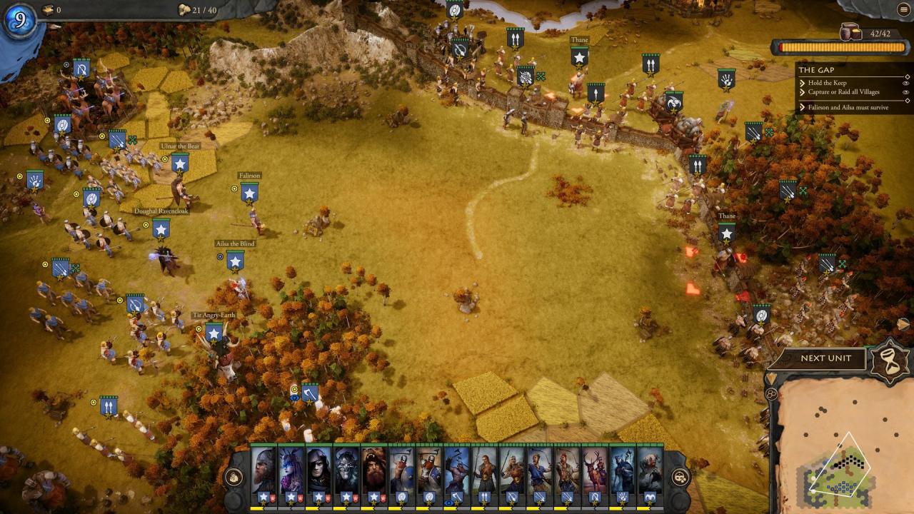Fantasy General II PC Steam CD Key