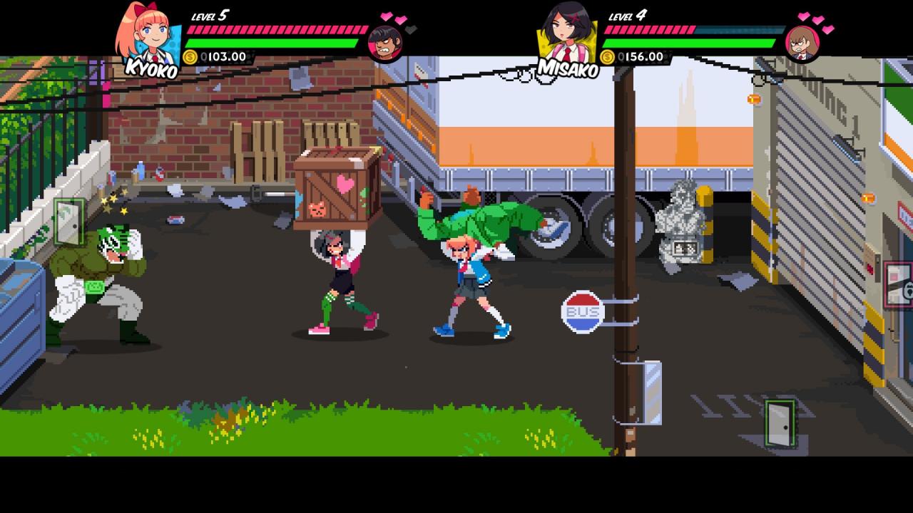 River City Girls EU Steam CD Key