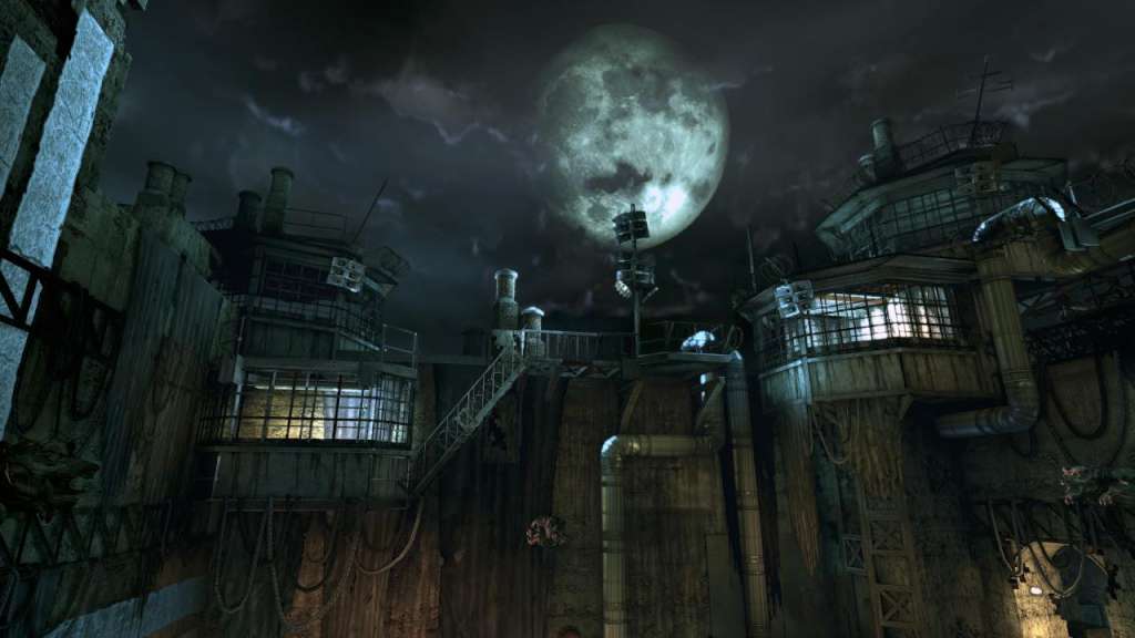 Batman: Arkham Asylum GOTY Edition PC Steam CD Key
