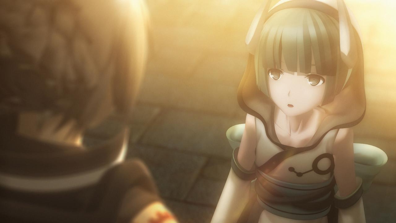 .hack//G.U. Last Recode EU PC Steam CD Key