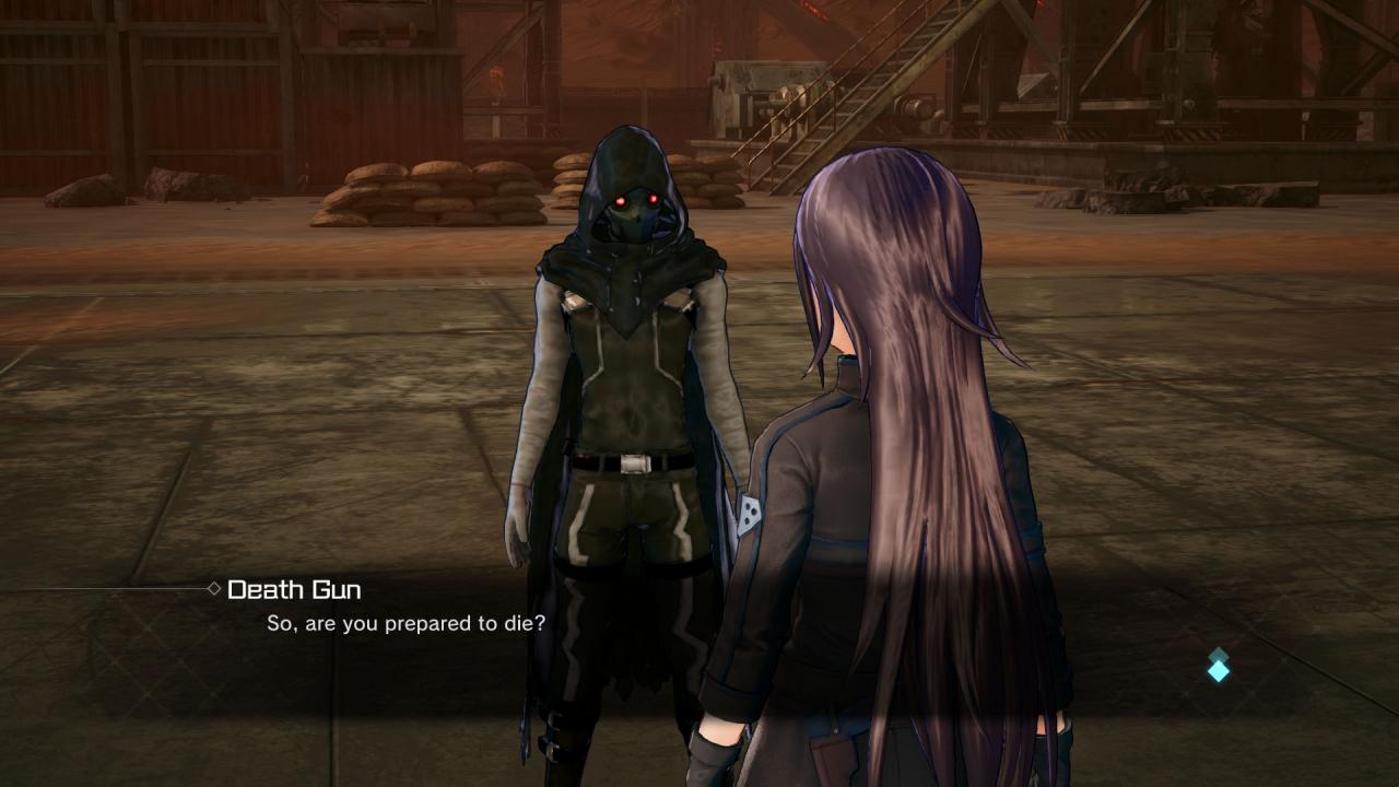Sword Art Online: Fatal Bullet Complete Edition EU PC Steam CD Key
