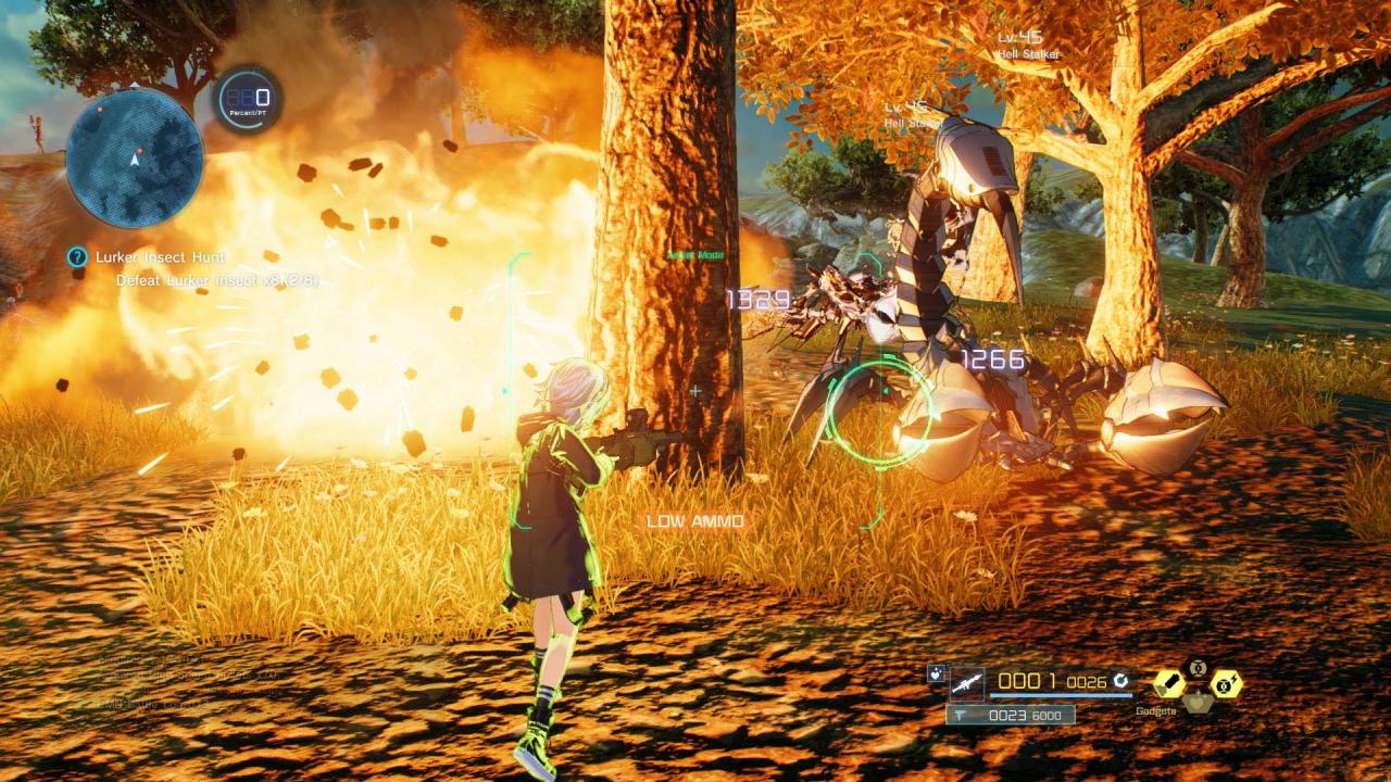 Sword Art Online: Fatal Bullet Complete Edition EU PC Steam CD Key