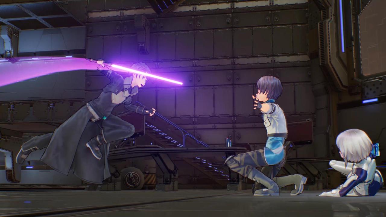 Sword Art Online: Fatal Bullet Complete Edition EU PC Steam CD Key