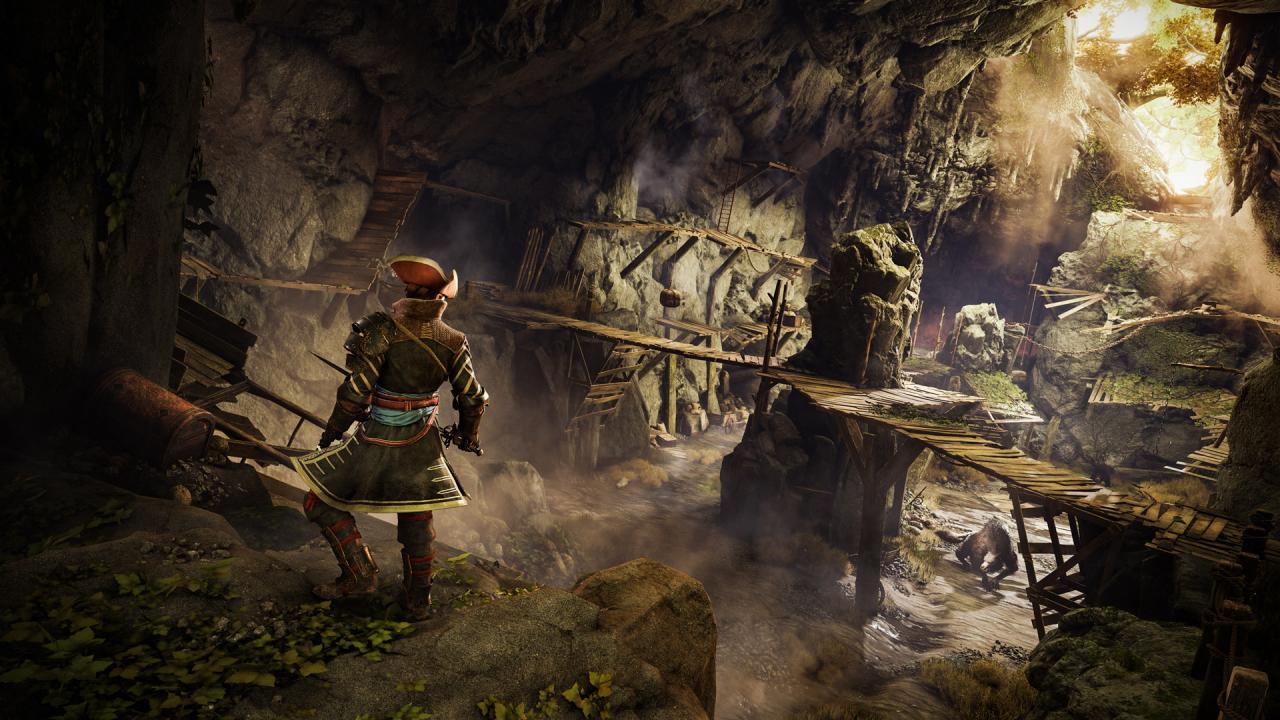 GreedFall Steam CD Key