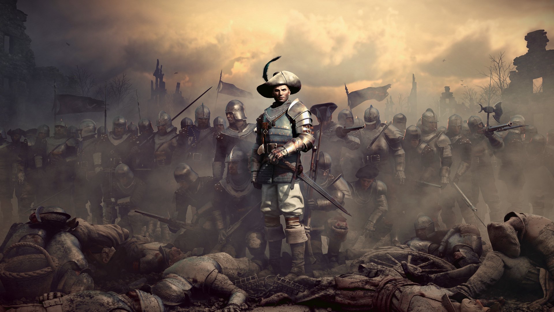 GreedFall Steam CD Key