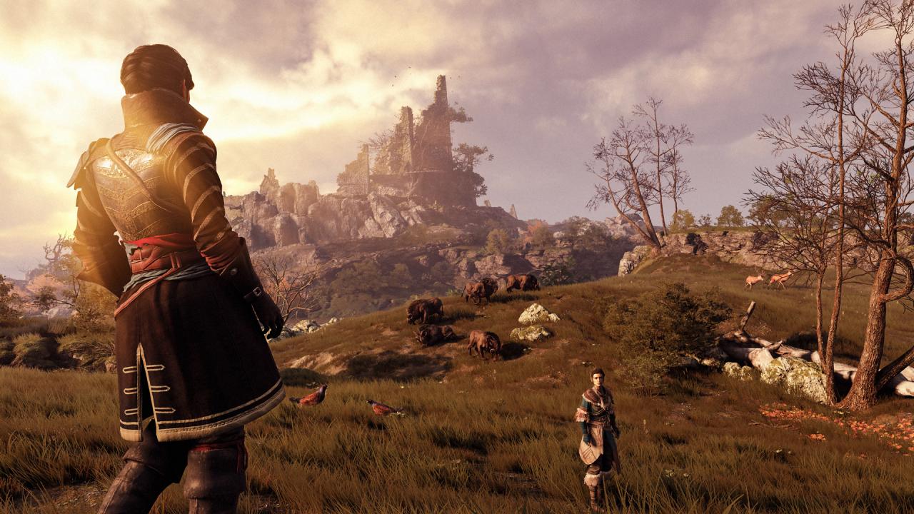 GreedFall Steam CD Key