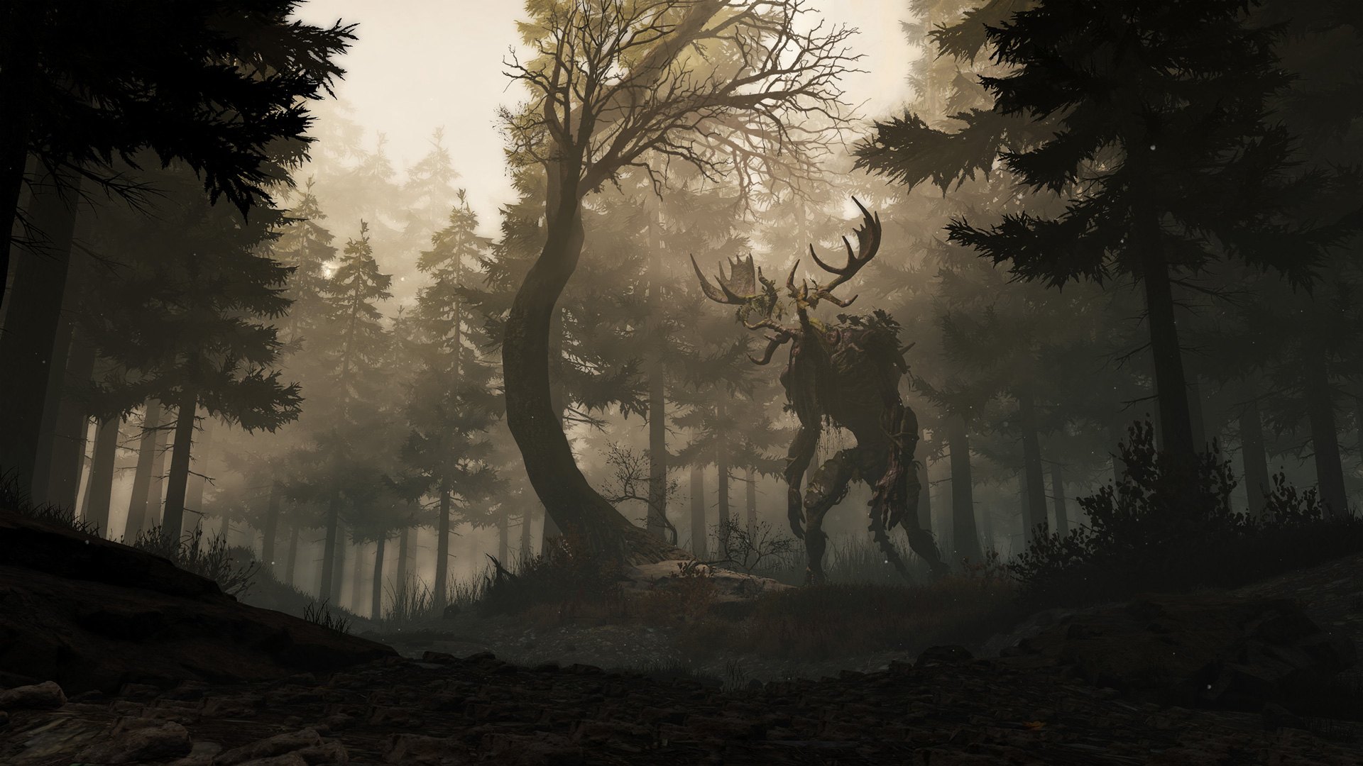 GreedFall Steam CD Key