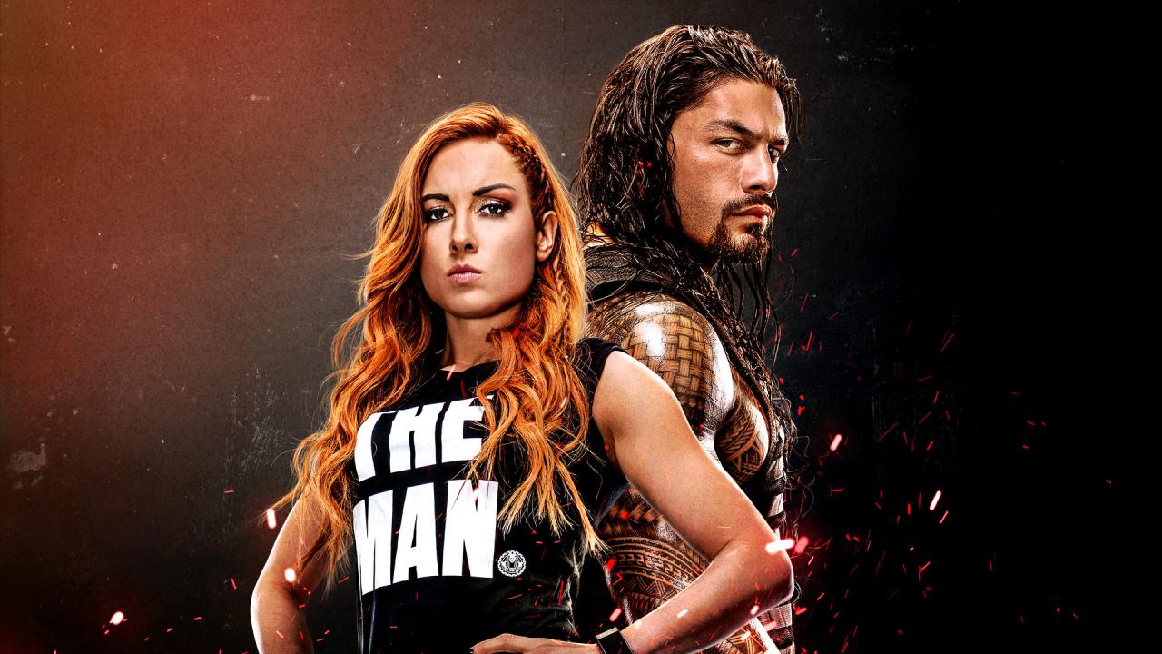 WWE 2K20 EU PC Steam CD Key