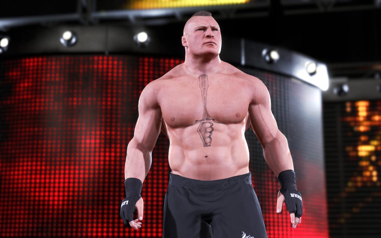 WWE 2K20 EU PC Steam CD Key