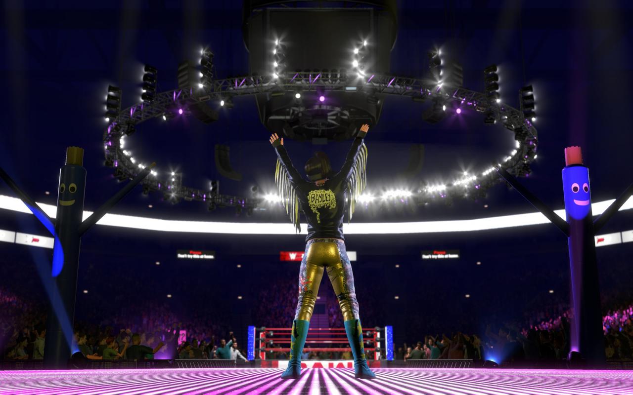 WWE 2K20 EU PC Steam CD Key