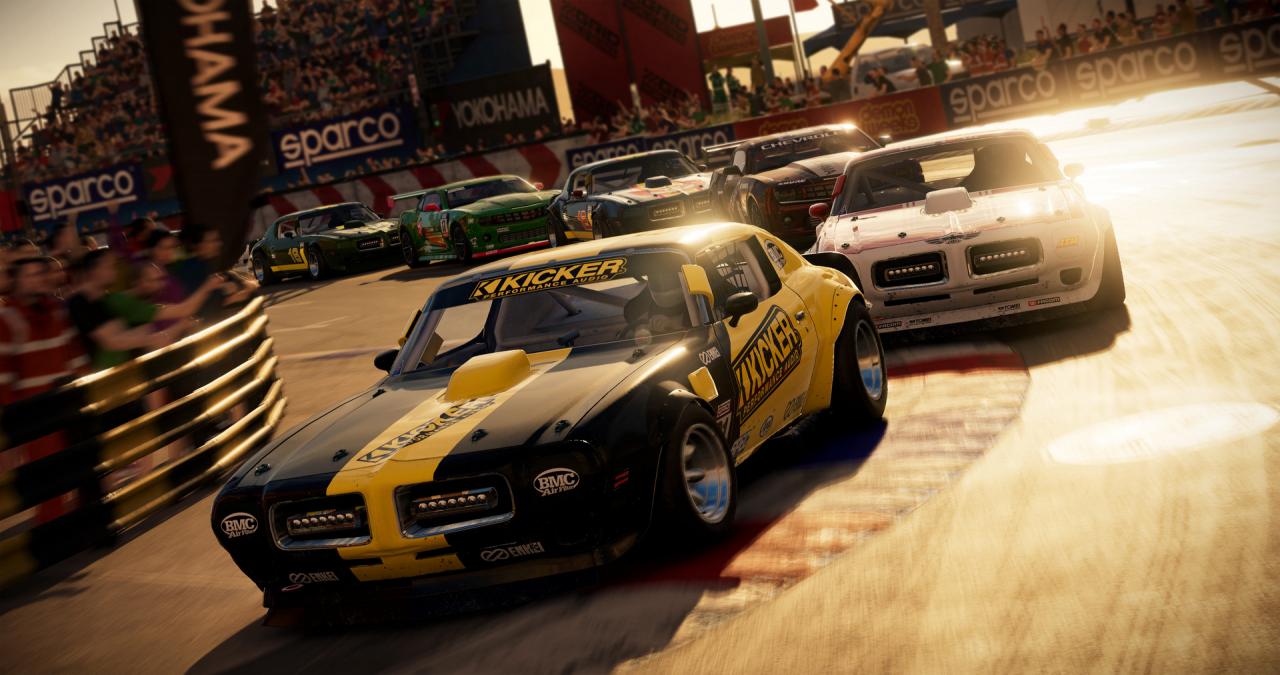 GRID (2019) Steam CD Key